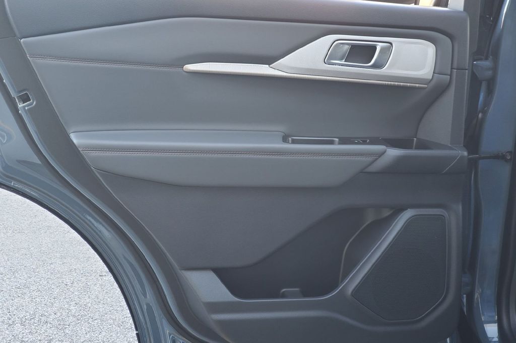 2026 Ford Explorer Active Hondo TX