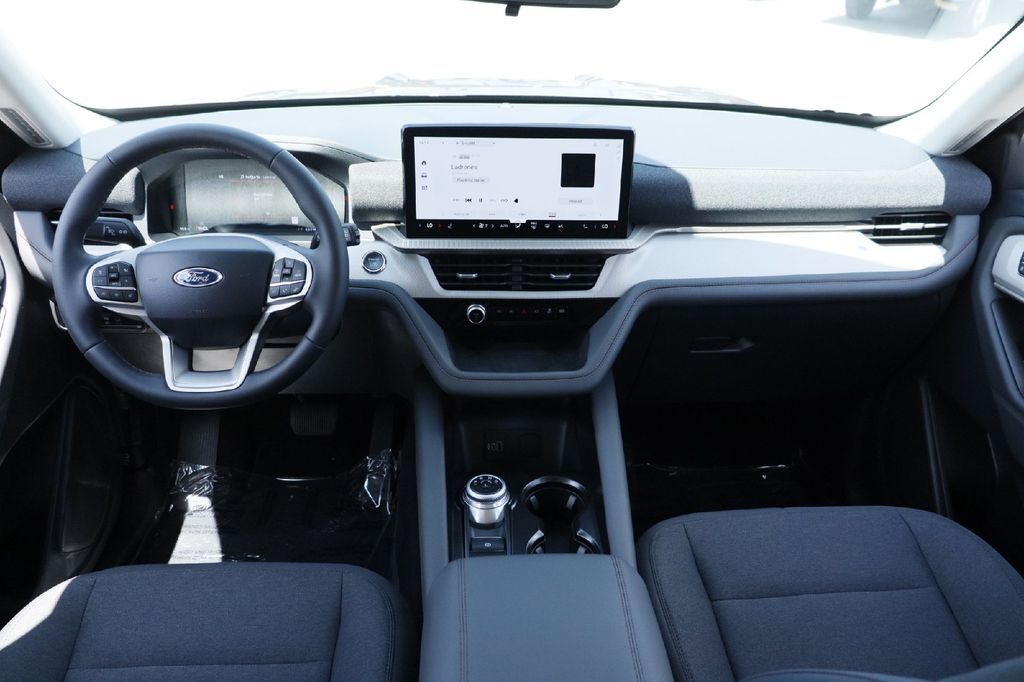 2026 Ford Explorer Active Hondo TX