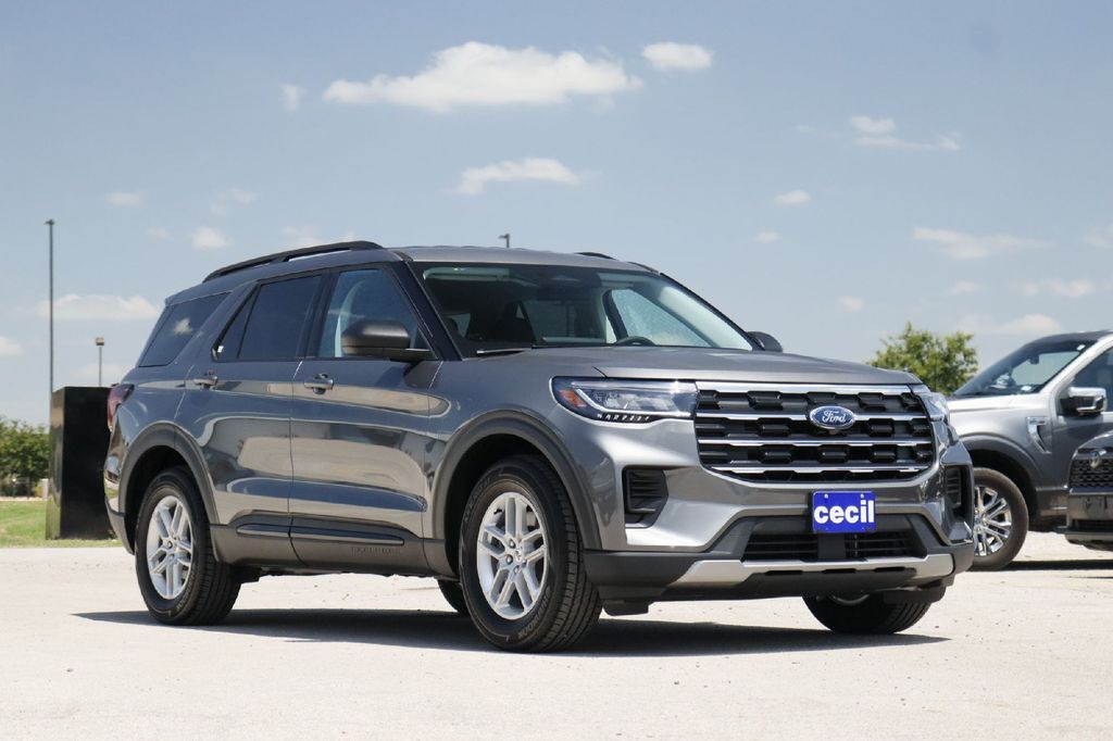 2026 Ford Explorer Active Hondo TX