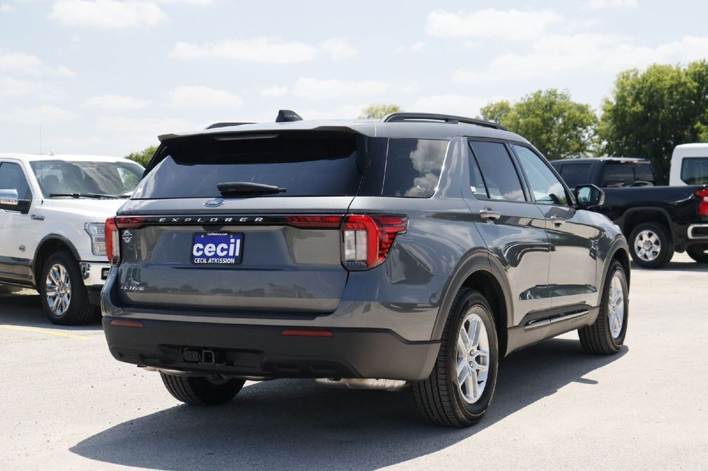 2026 Ford Explorer Active Hondo TX