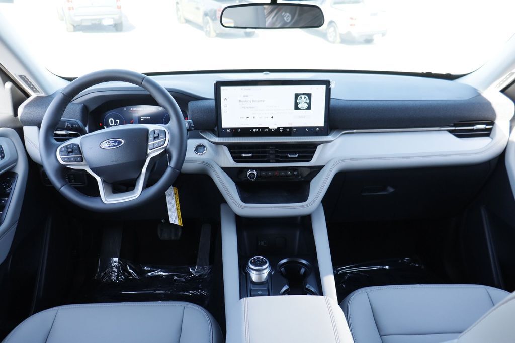 2026 Ford Explorer Active Hondo TX
