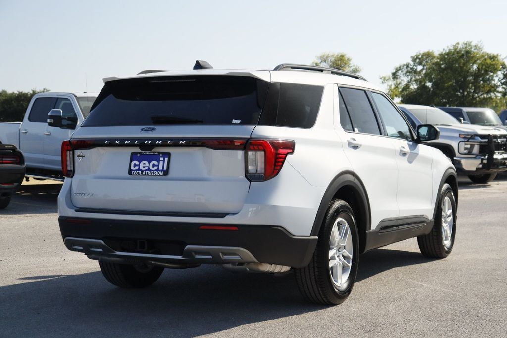 2026 Ford Explorer Active Hondo TX