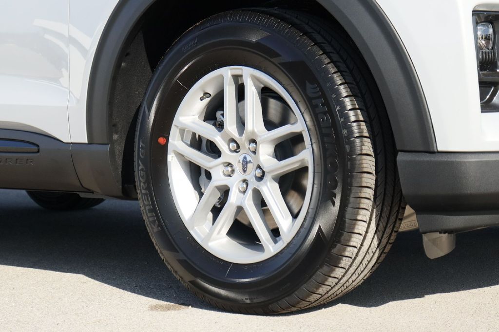 2026 Ford Explorer Active Hondo TX
