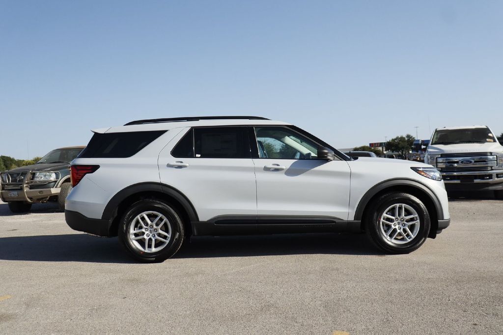 2026 Ford Explorer Active Hondo TX