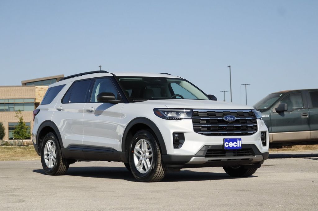 2026 Ford Explorer Active Hondo TX