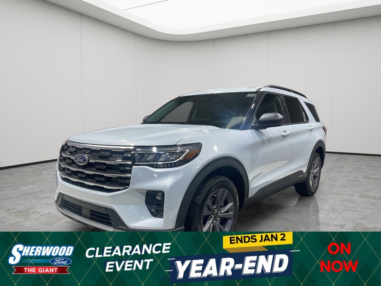 2026 Ford Explorer Active (100A) Sherwood Park AB