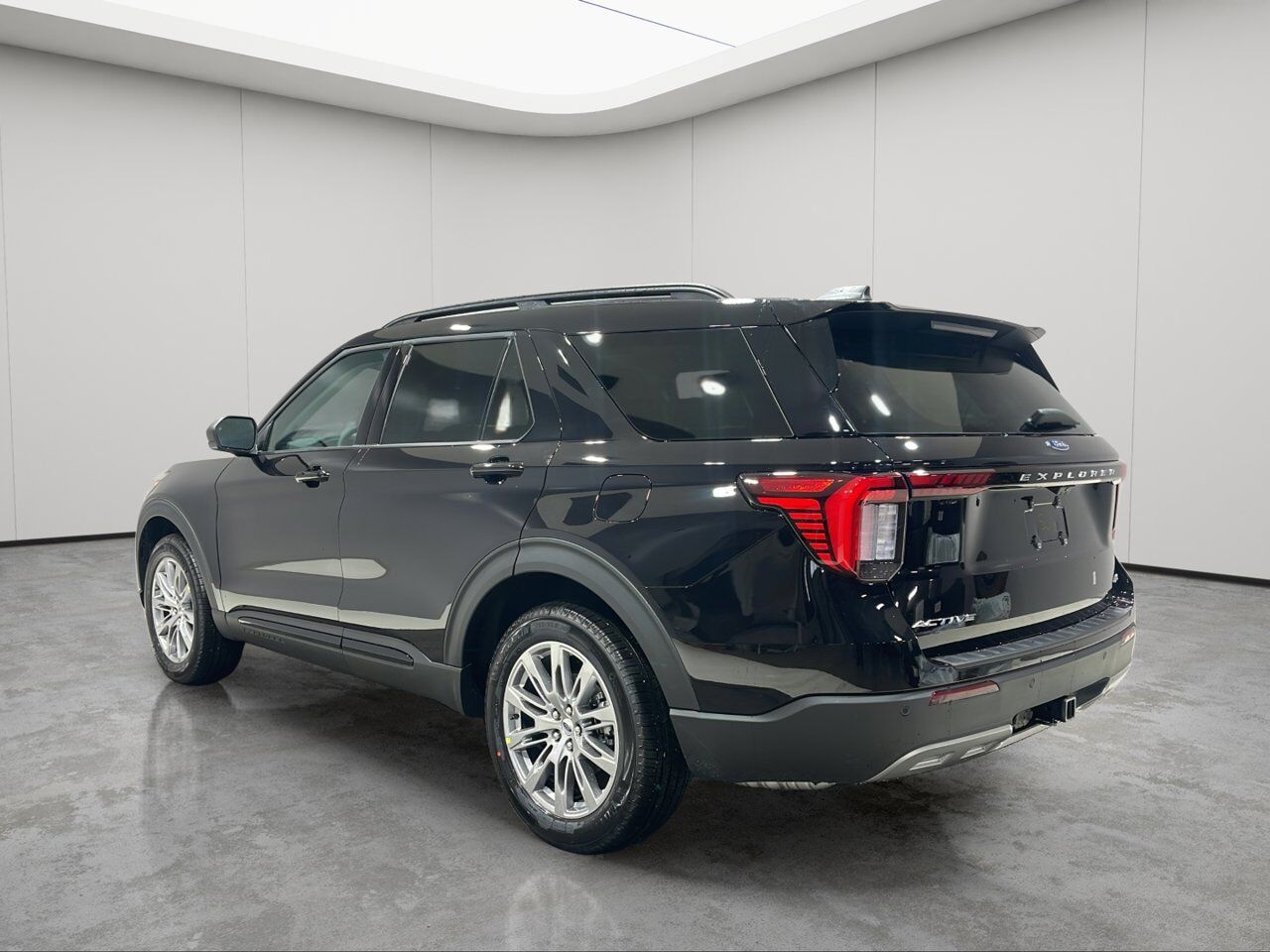 2026 Ford Explorer Active (100A) Sherwood Park AB