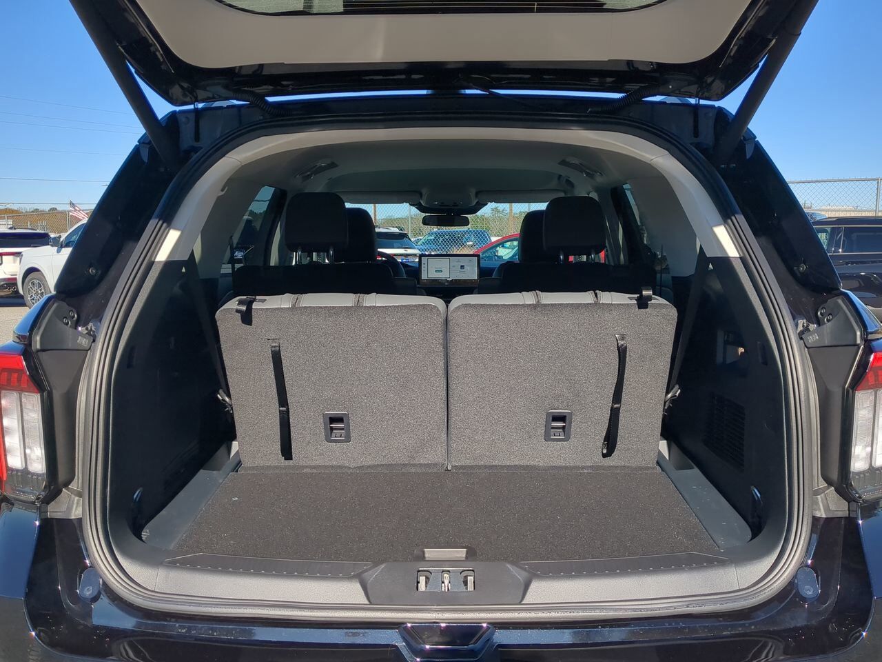 2026 Ford Explorer Active (100A) Winder GA