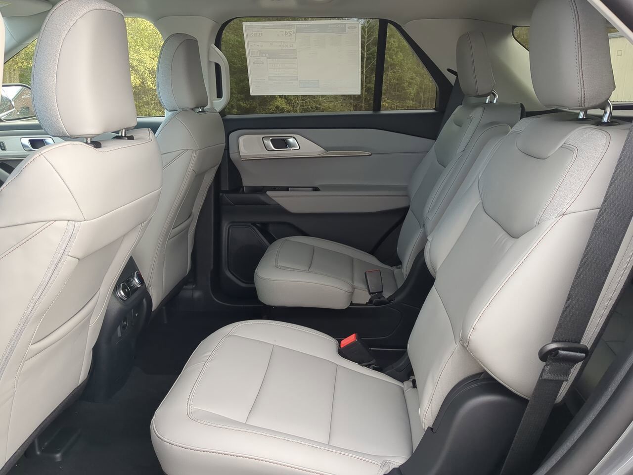 2026 Ford Explorer Active (100A) Winder GA