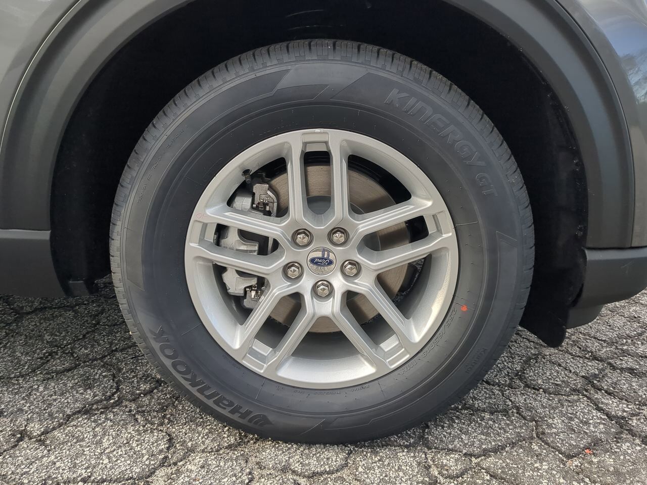 2026 Ford Explorer Active (100A) Winder GA