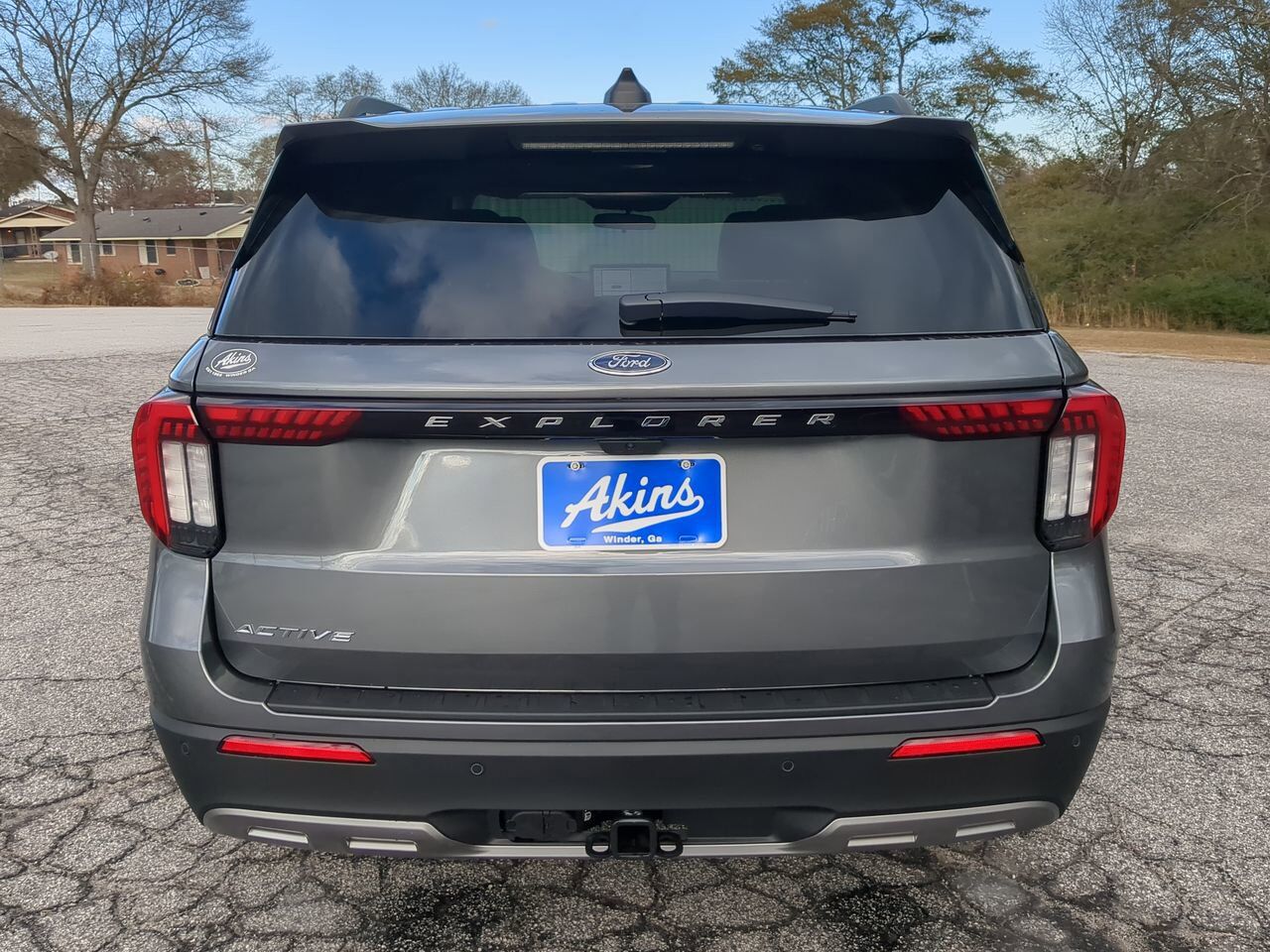 2026 Ford Explorer Active (100A) Winder GA
