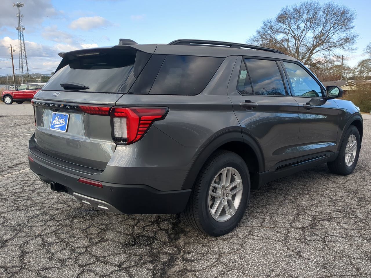 2026 Ford Explorer Active (100A) Winder GA