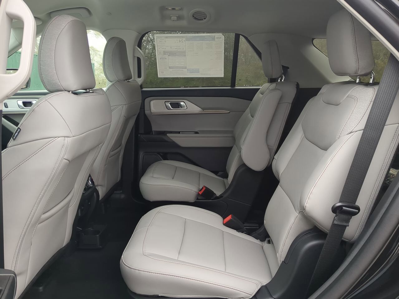 2026 Ford Explorer Active (100A) Winder GA