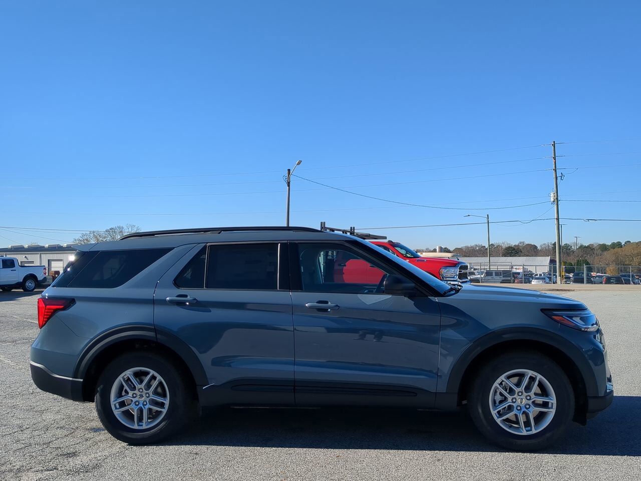 2026 Ford Explorer Active (100A) Winder GA