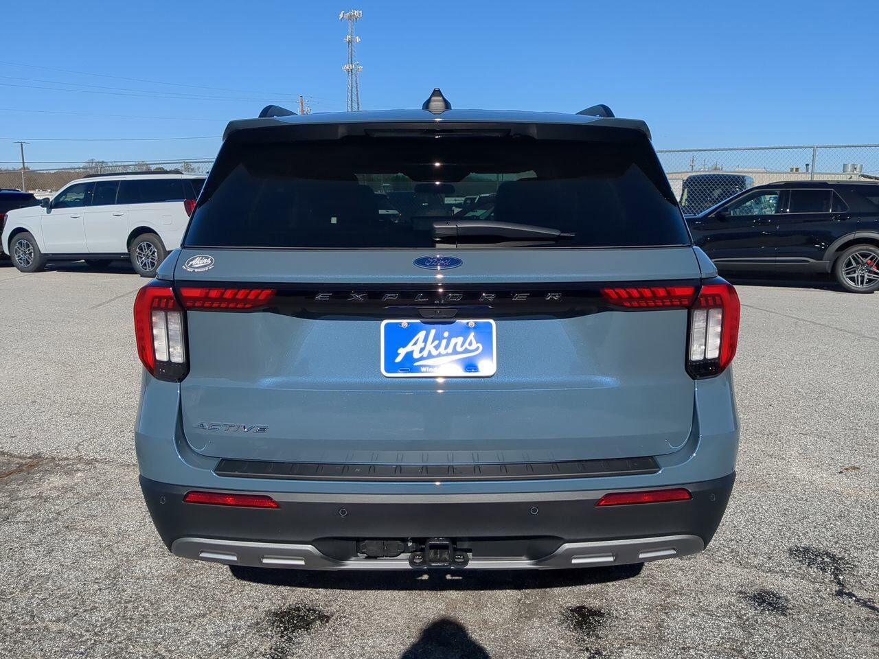 2026 Ford Explorer Active (100A) Winder GA