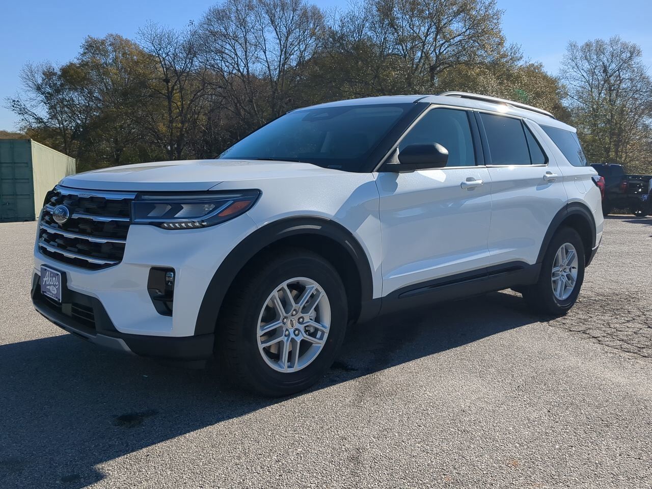 2026 Ford Explorer Active (100A) Winder GA