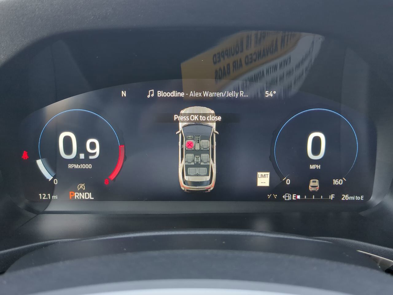 2026 Ford Explorer Active (100A) Winder GA