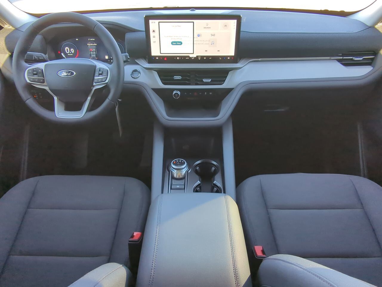 2026 Ford Explorer Active (100A) Winder GA