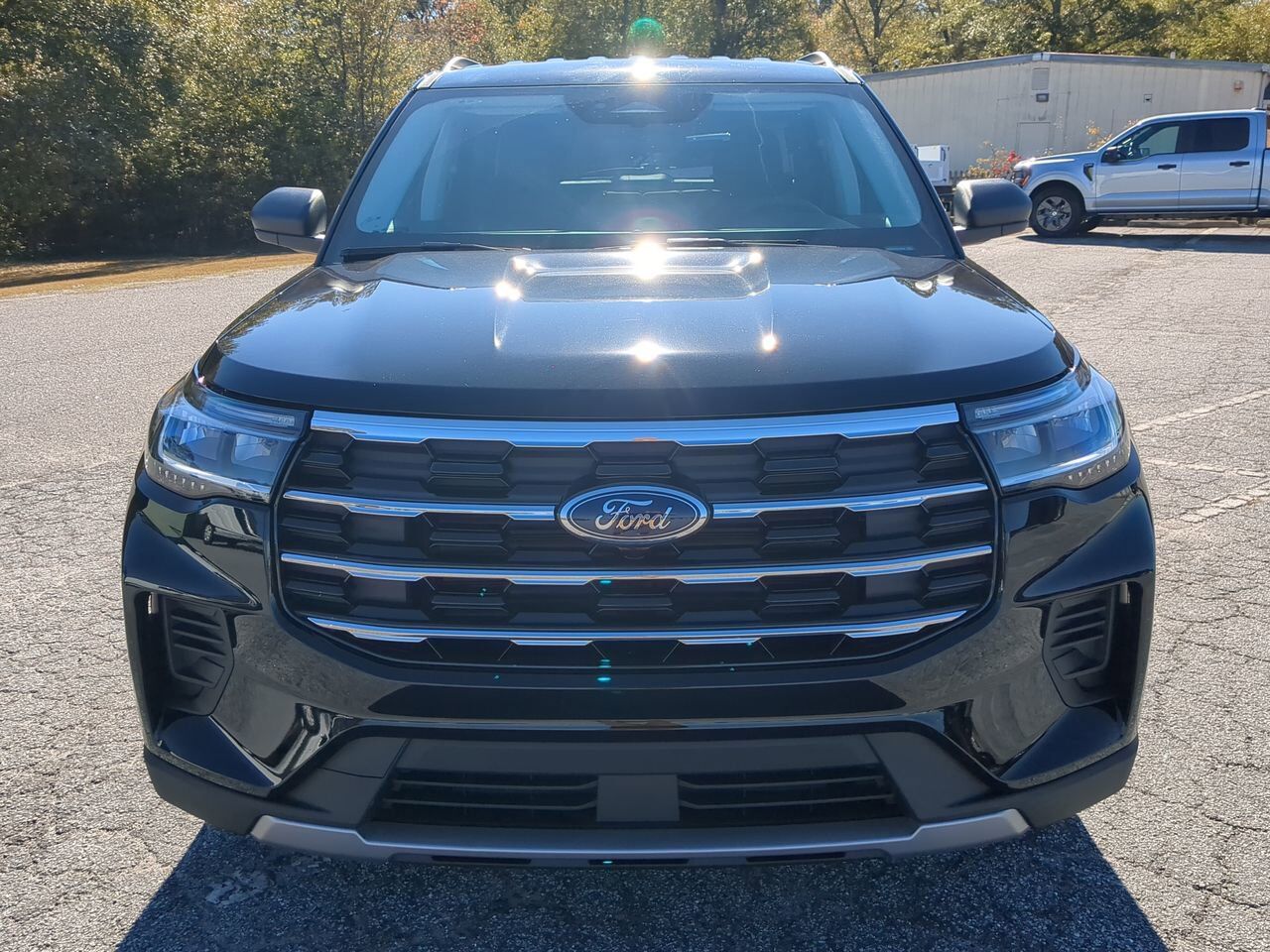 2026 Ford Explorer Active (100A) Winder GA