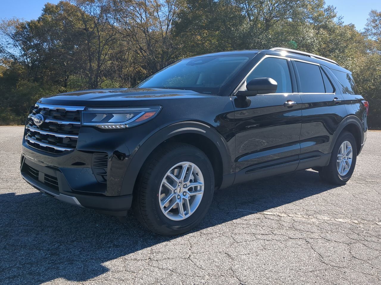 2026 Ford Explorer Active (100A) Winder GA