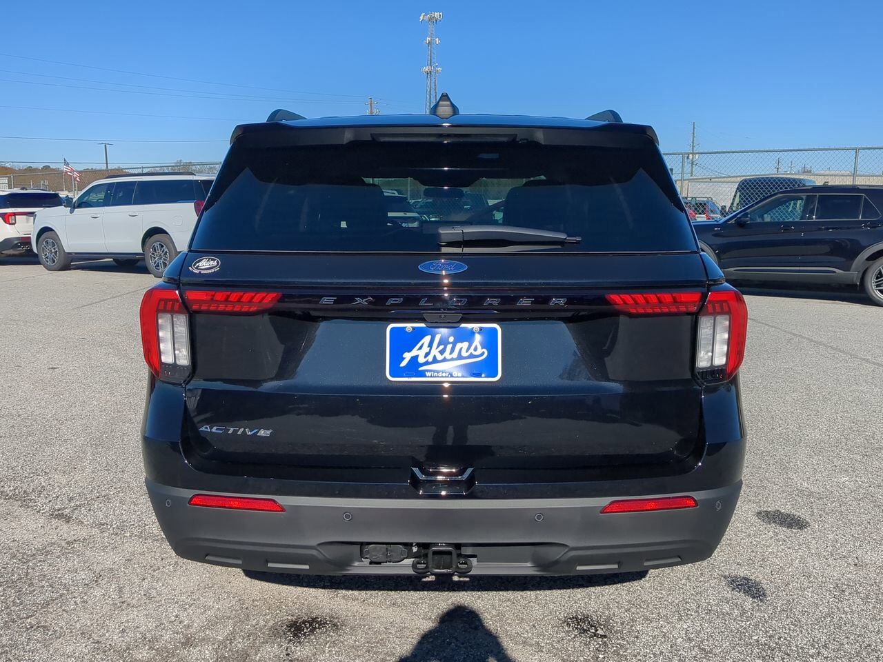 2026 Ford Explorer Active (200A) Winder GA