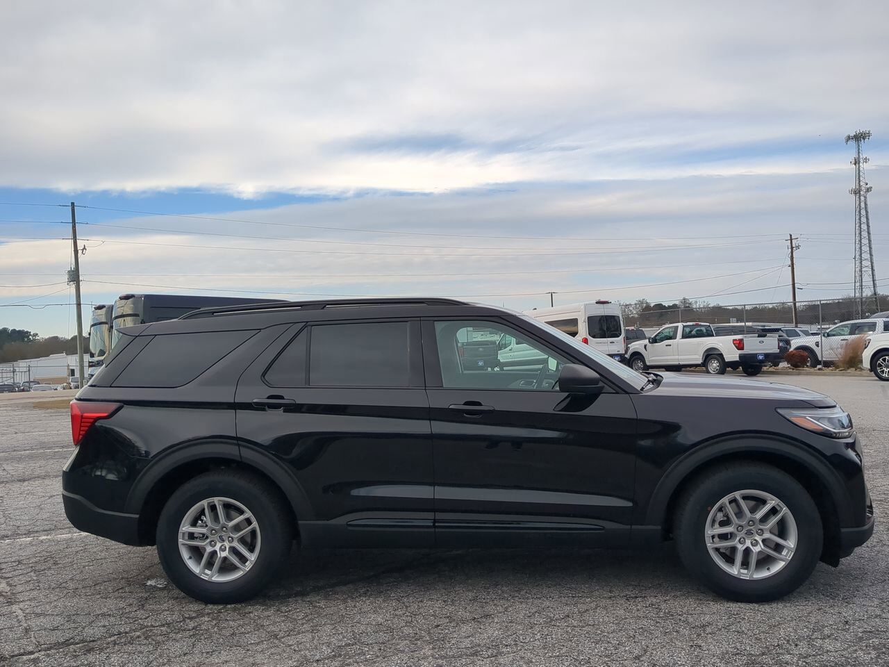 2026 Ford Explorer Active (200A) Winder GA