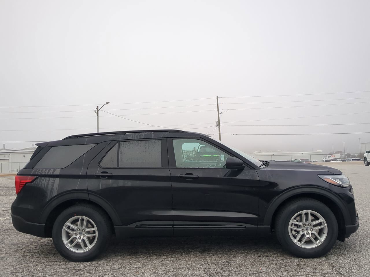 2026 Ford Explorer Active (200A) Winder GA