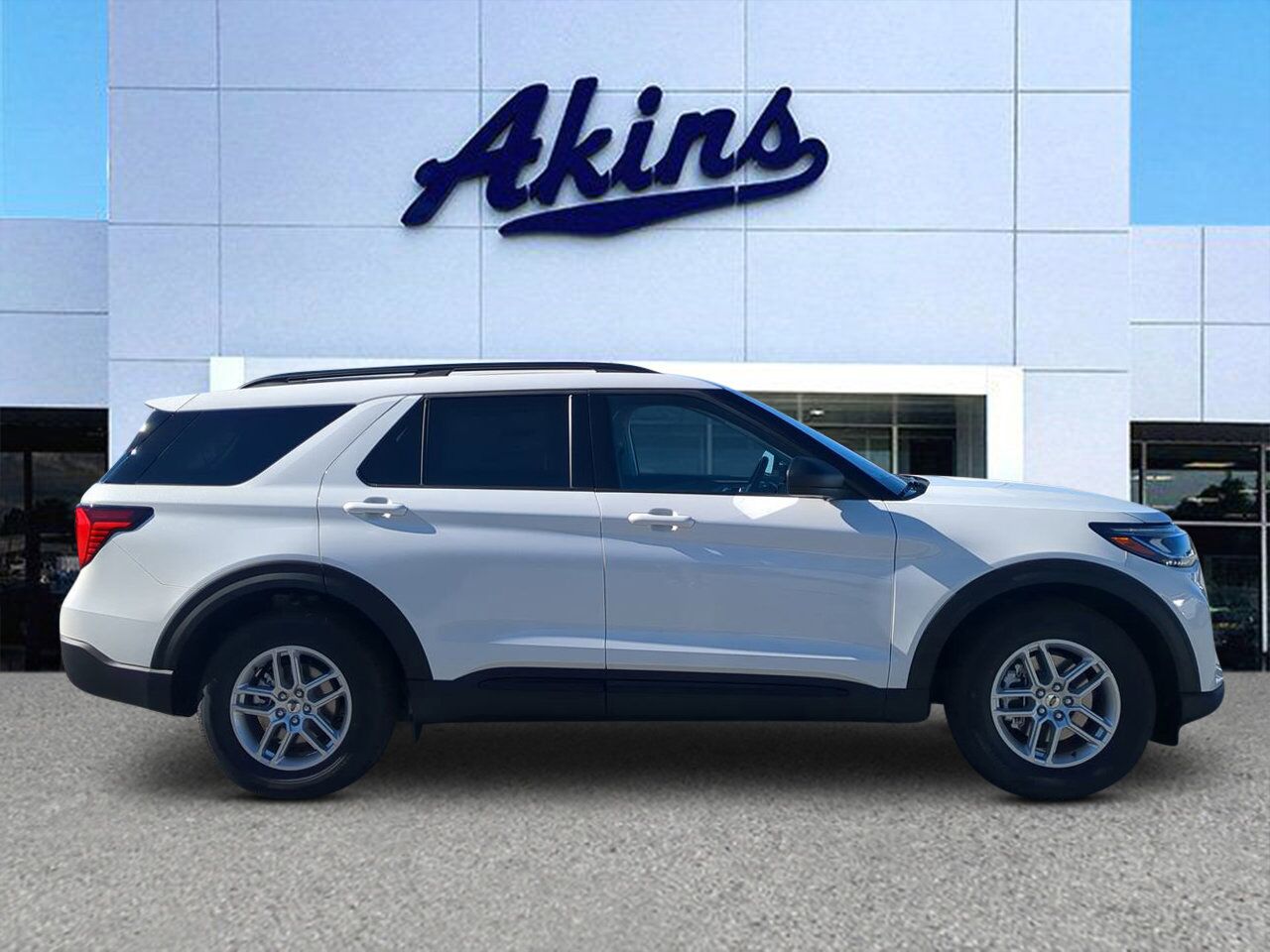 2026 Ford Explorer Active (200A)
