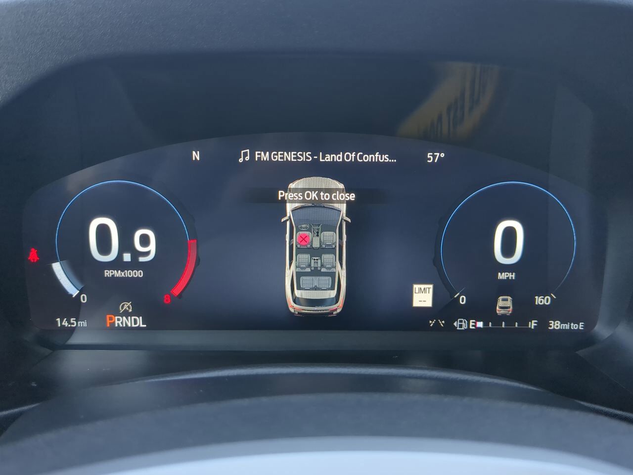 2026 Ford Explorer Active (200A) Winder GA