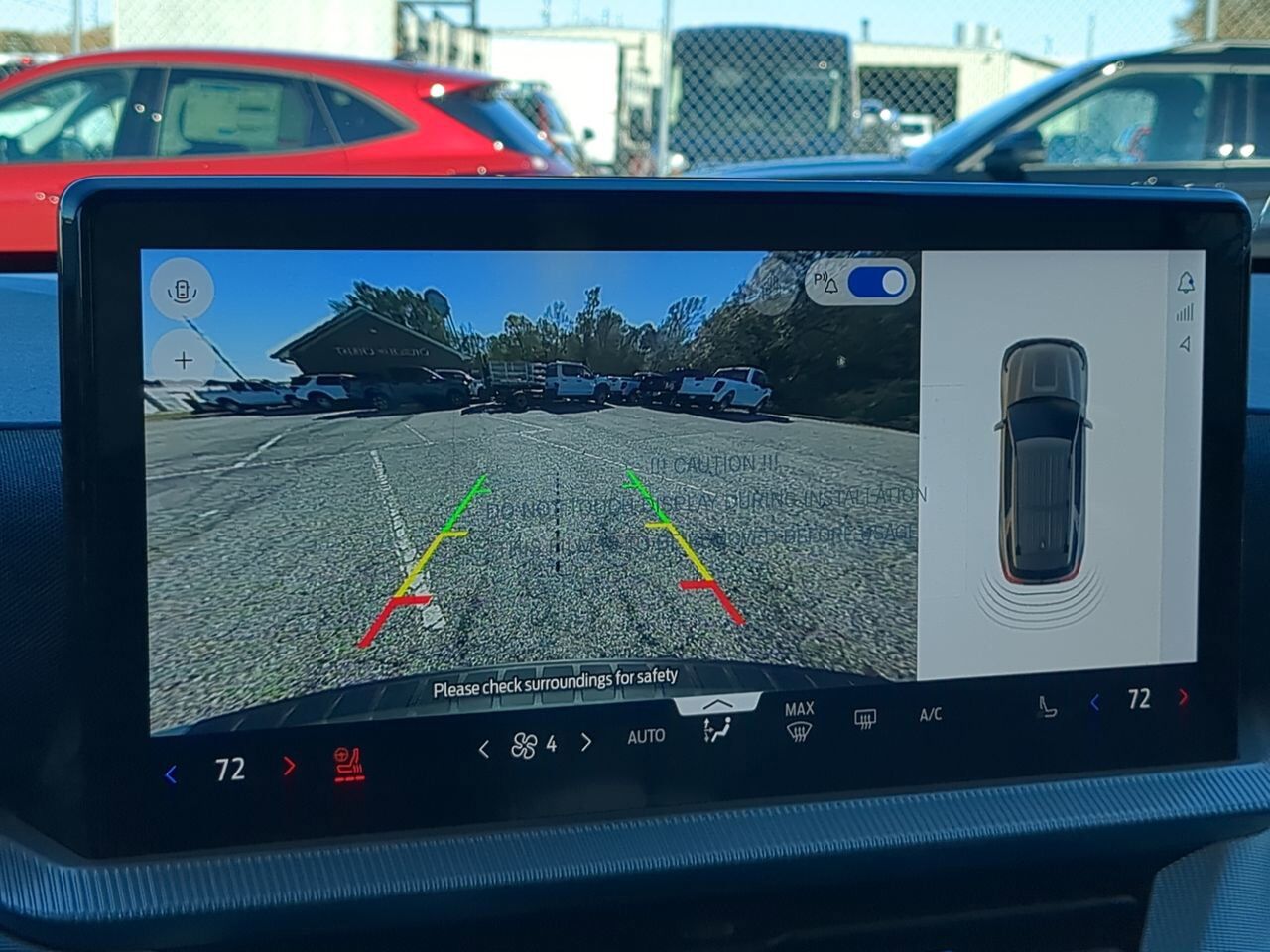 2026 Ford Explorer Active (200A) Winder GA