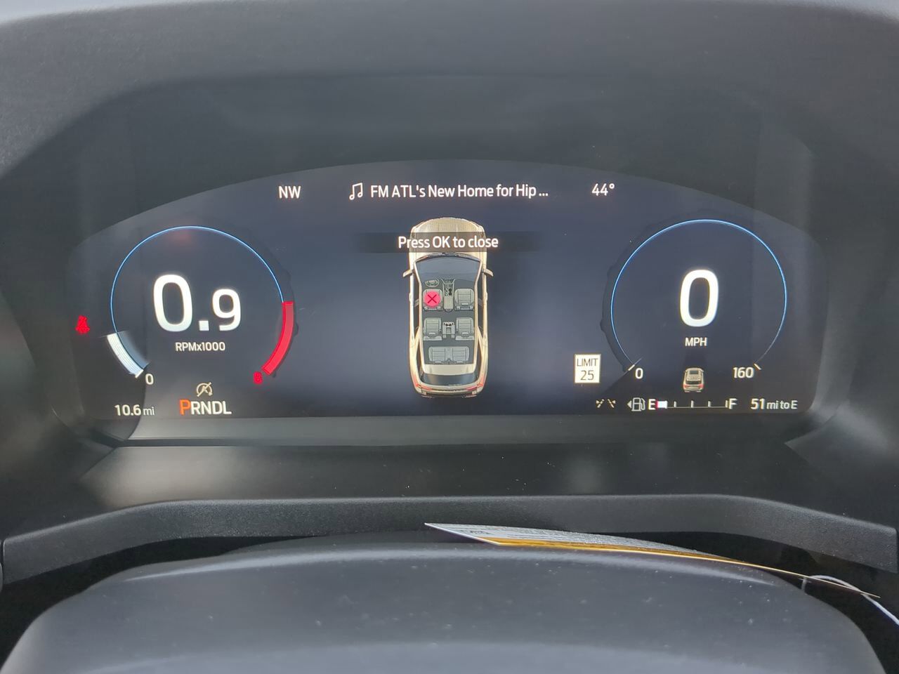 2026 Ford Explorer Active (200A) Winder GA