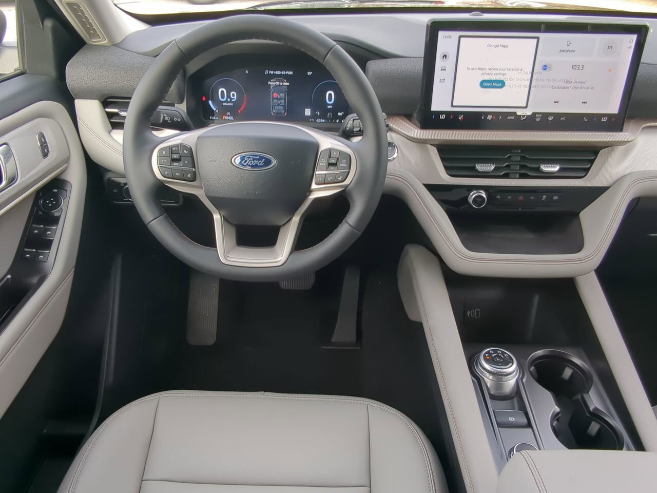 2026 Ford Explorer Active (200A) Winder GA