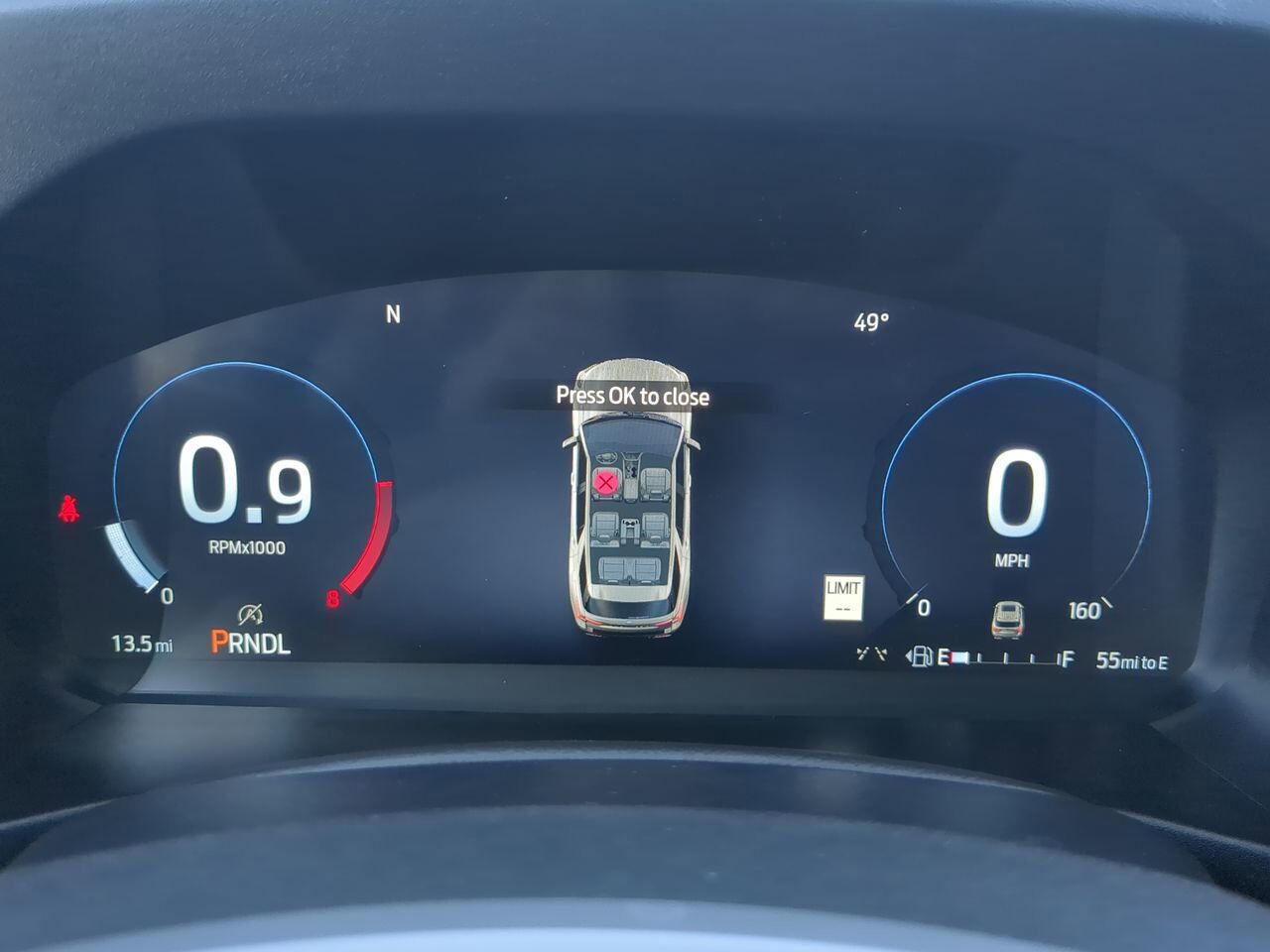 2026 Ford Explorer Active (200A) Winder GA