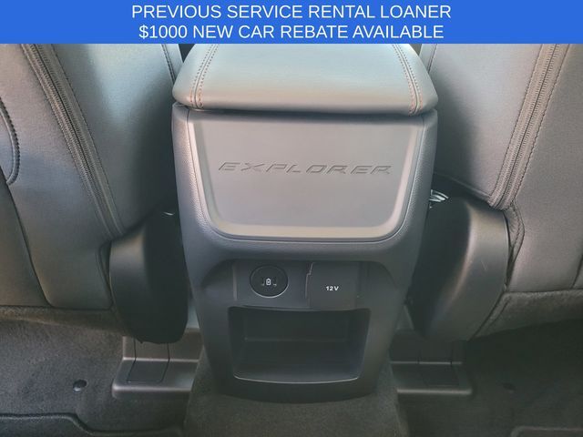 2026 Ford Explorer Active Folsom CA