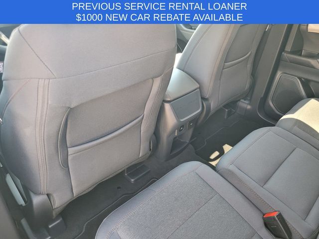 2026 Ford Explorer Active Folsom CA