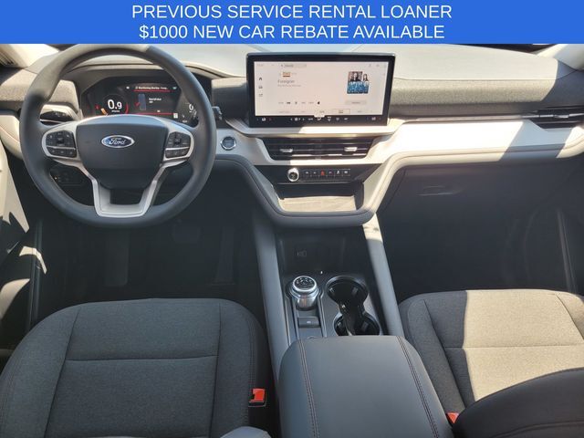 2026 Ford Explorer Active Folsom CA