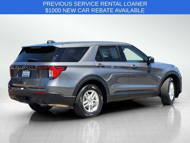 2026 Ford Explorer Active Folsom CA
