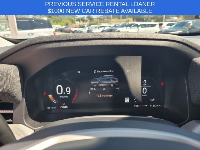 2026 Ford Explorer Active Folsom CA