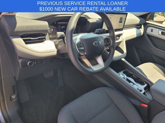 2026 Ford Explorer Active Folsom CA