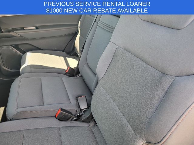 2026 Ford Explorer Active Folsom CA