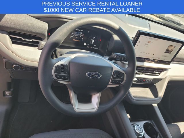 2026 Ford Explorer Active Folsom CA