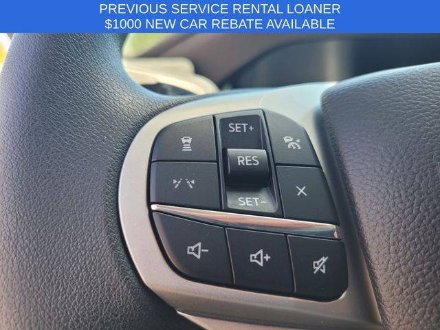 2026 Ford Explorer Active Folsom CA