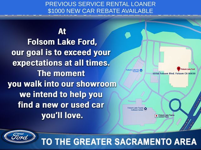 2026 Ford Explorer Active Folsom CA