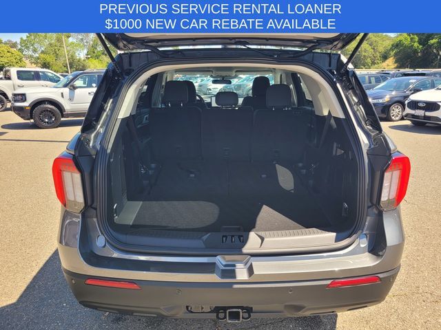 2026 Ford Explorer Active Folsom CA
