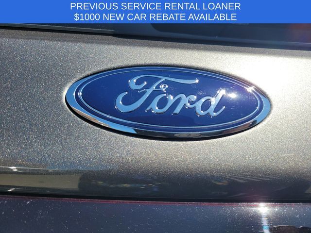 2026 Ford Explorer Active Folsom CA