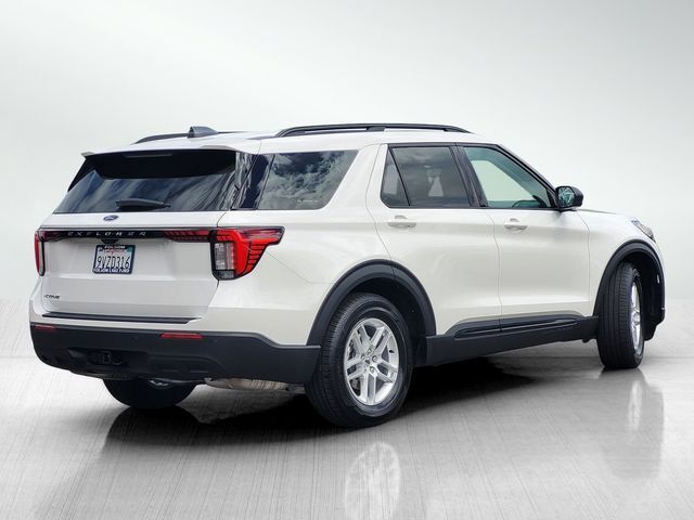 2026 Ford Explorer Active Folsom CA