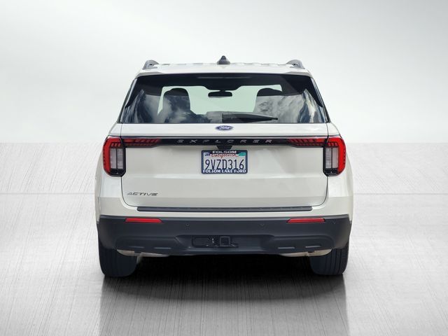 2026 Ford Explorer Active Folsom CA