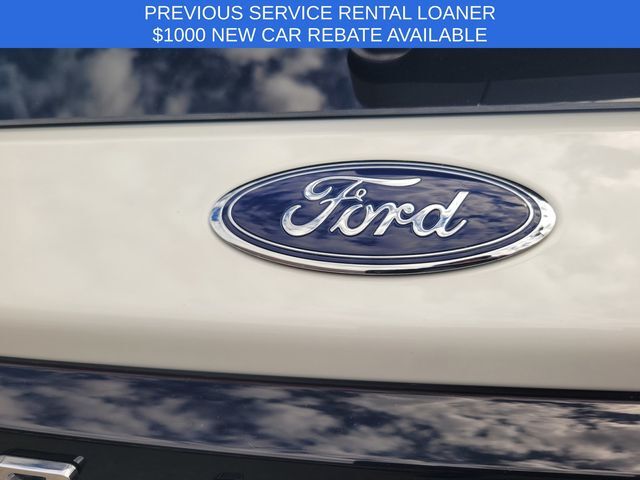 2026 Ford Explorer Active Folsom CA