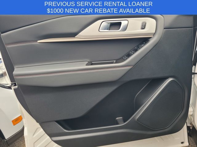 2026 Ford Explorer Active Folsom CA