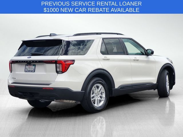 2026 Ford Explorer Active Folsom CA